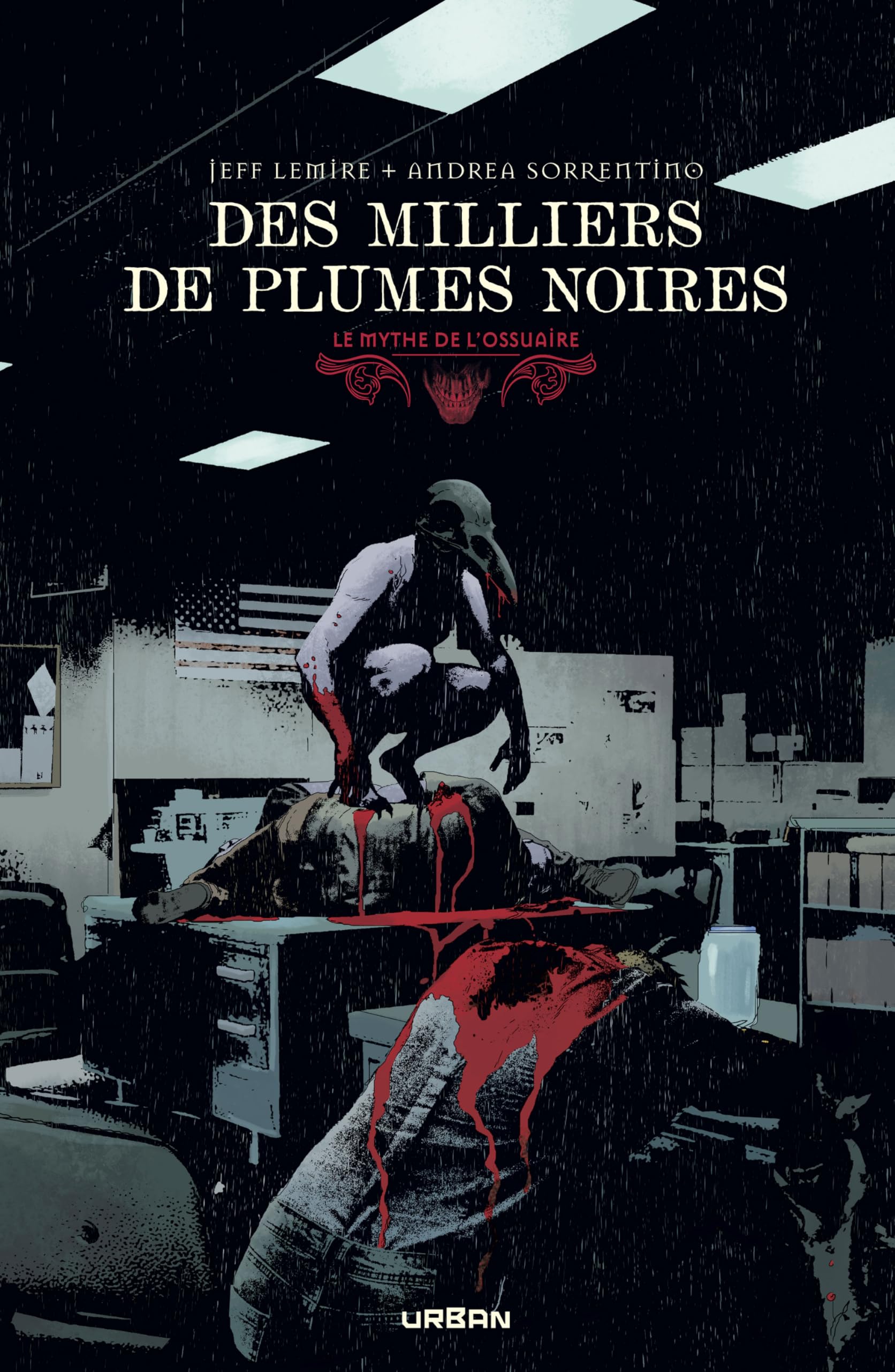 Le Mythe de l'Ossuaire - Des milliers de plumes noires book