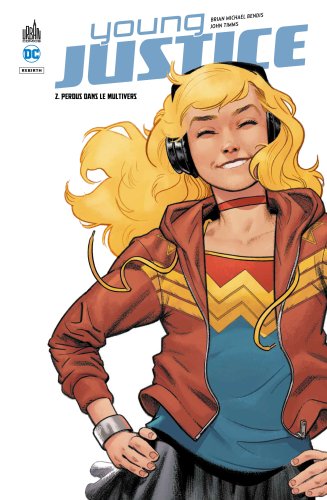 Product Image: Young Justice. Vol. 2. Perdus dans le multivers