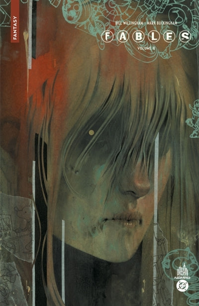 Product Image: Fables : intégrale. Vol. 8