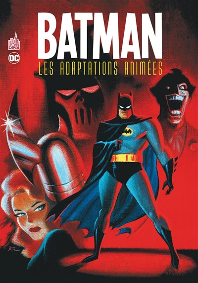 Product Image: Batman : les adaptations animées