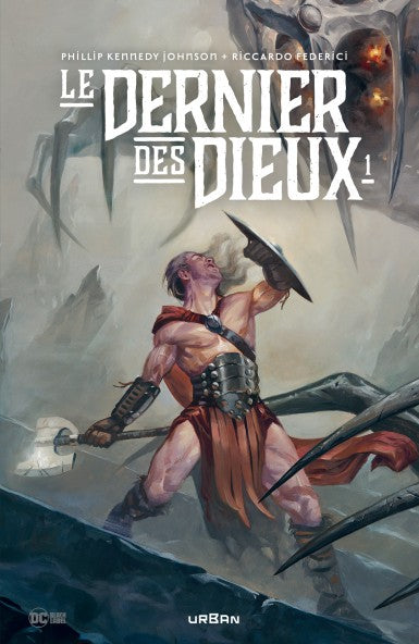 Le dernier des dieux. Vol. 1 book