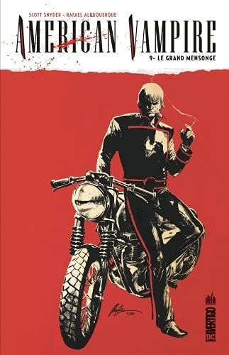 American vampire. Vol. 9. Le grand mensonge book