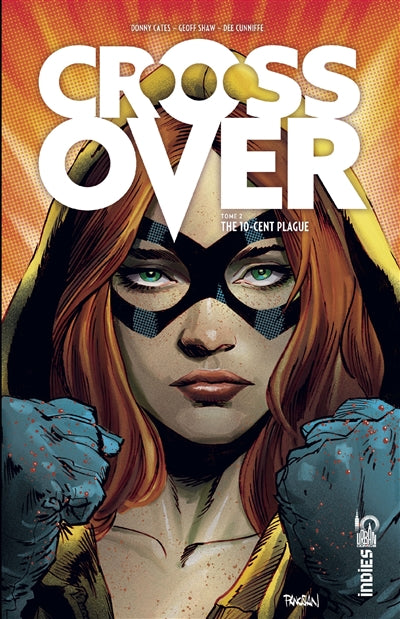 Product Image: Crossover. Vol. 2. The 10-cent plague