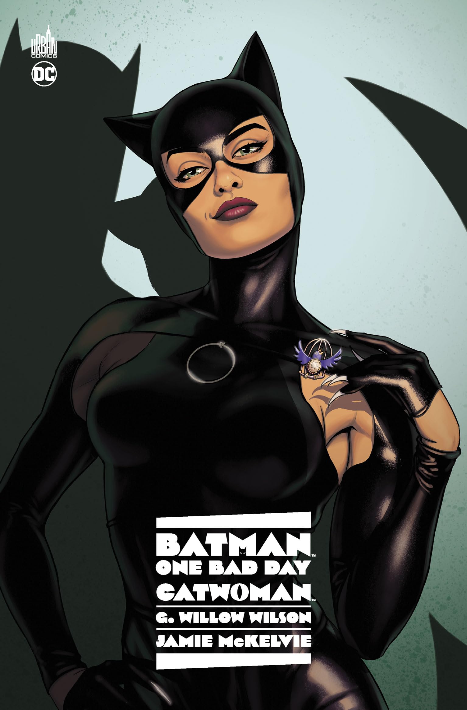 Batman - One Bad Day: Catwoman book