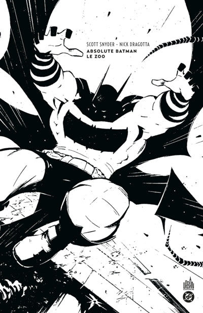 Product Image: Absolute Batman. Vol. 1. Le zoo