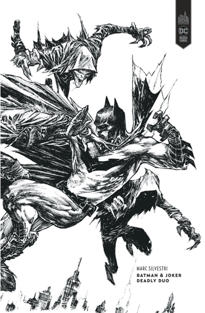 Product Image: Batman & Joker deadly duo