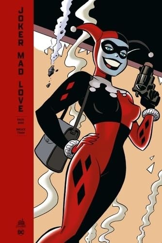 Urban Limited : Joker - Mad Love book