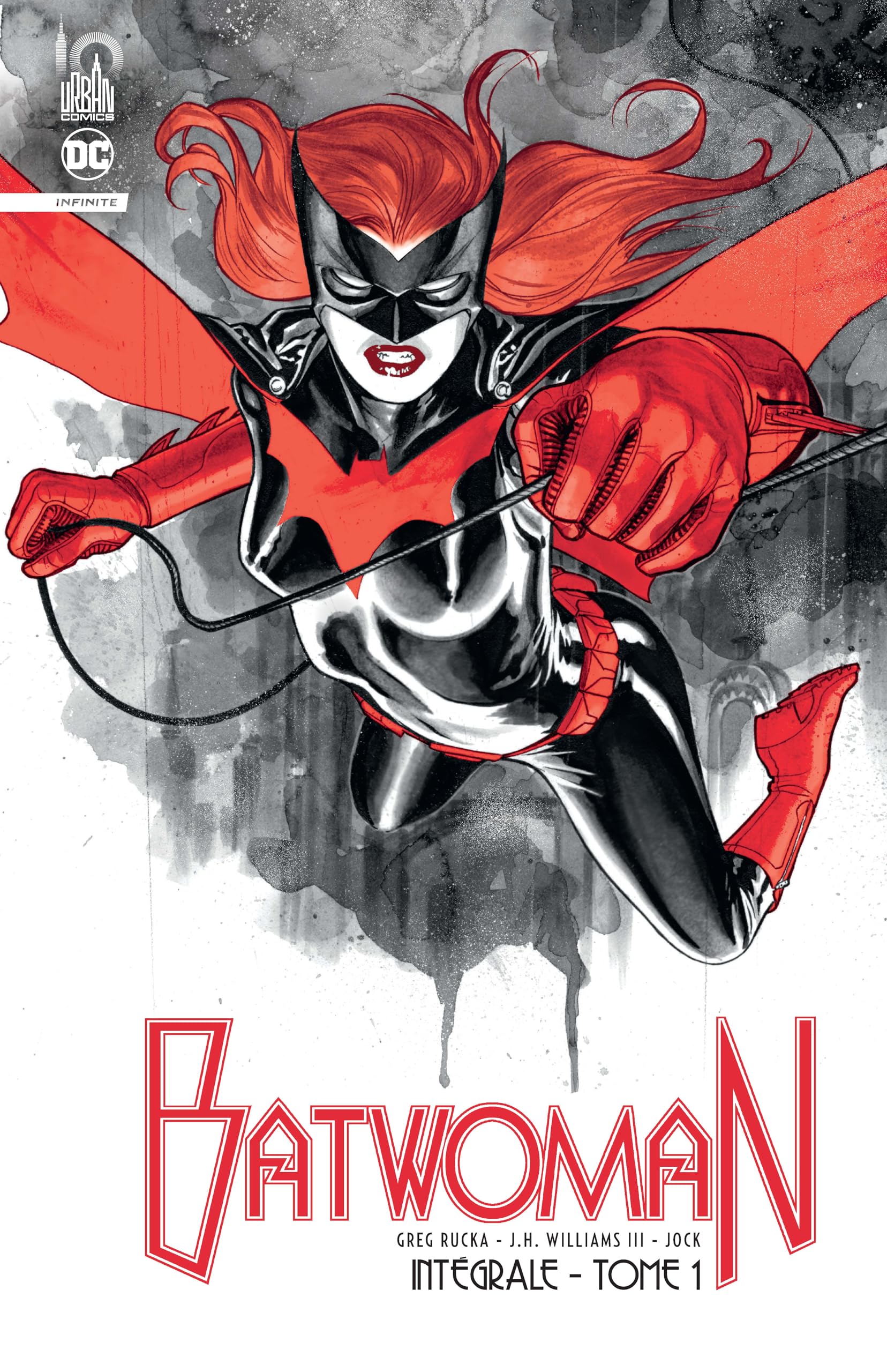 Batwoman Intégrale - Tome 1 book