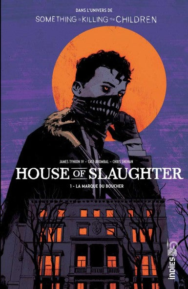 House of Slaughter. Vol. 1. La marque du boucher Manga