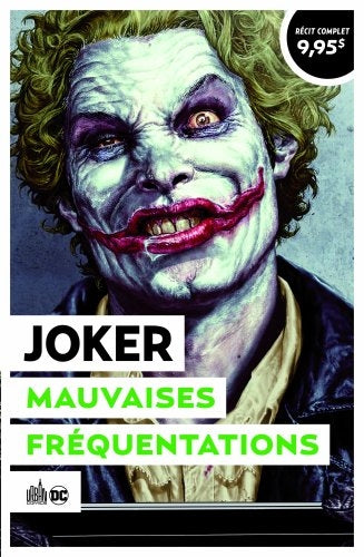 Joker : mauvaises fréquentations : Urban été 2021 Books