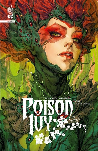 Poison Ivy. Vol. 1. Cycle vertueux book