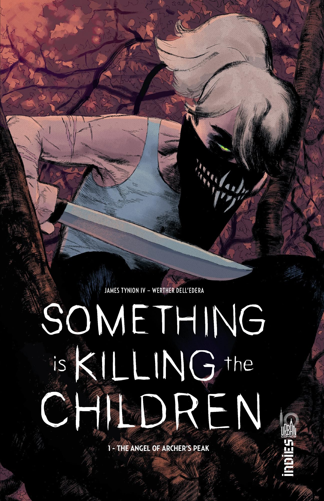 Something is Killing the Children tome 1 Manga