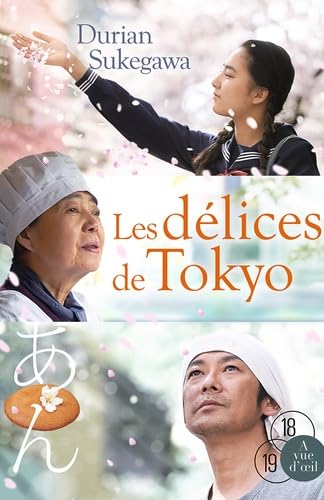 LES DELICES DE TOKYO Contemporary literature