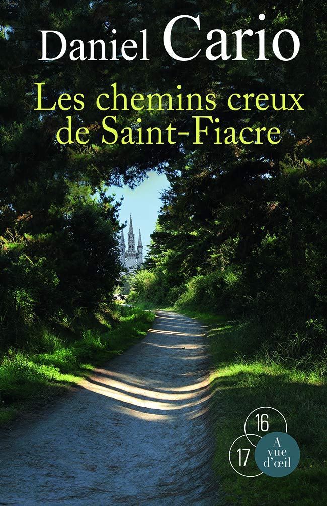 Les chemins creux de Saint-Fiacre book