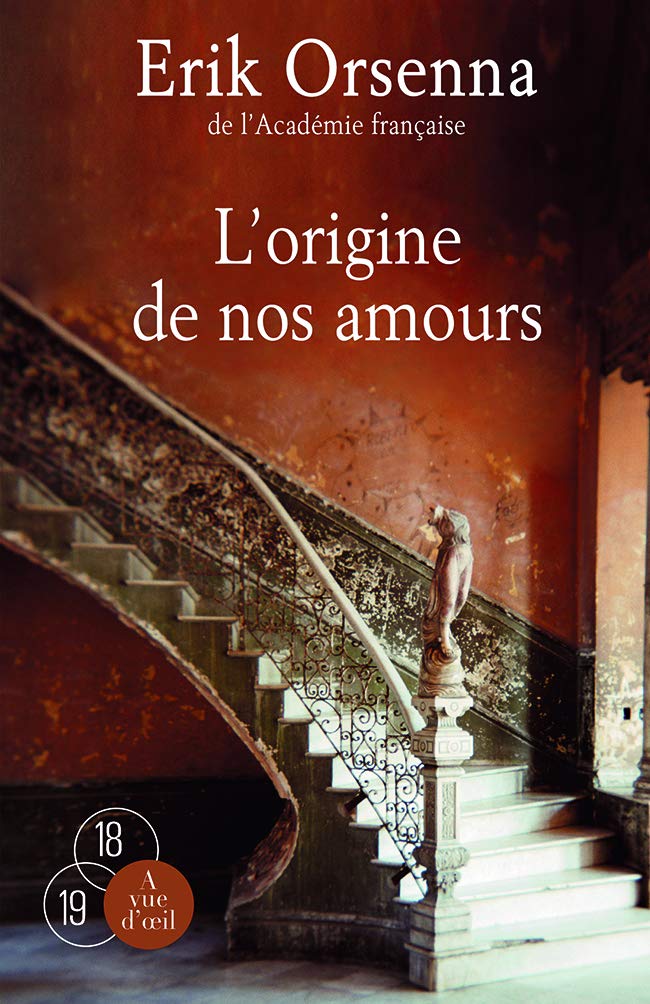 L'origine de nos amours book
