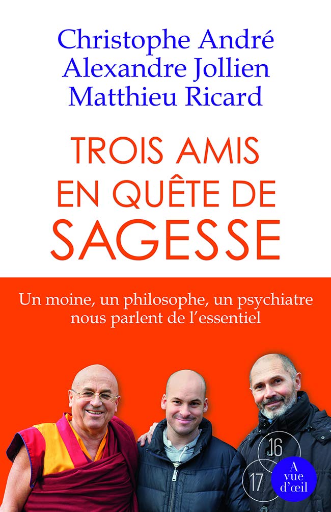 TROIS AMIS EN QUETE DE SAGESSE (2 volumes) Contemporary literature