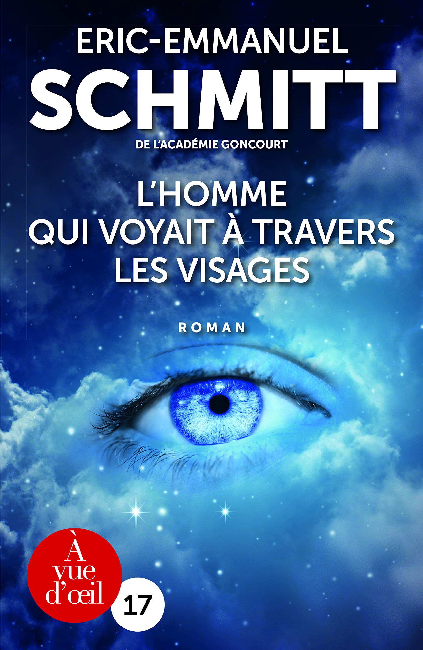 L'HOMME QUI VOYAIT A TRAVERS LES VISAGES Contemporary literature