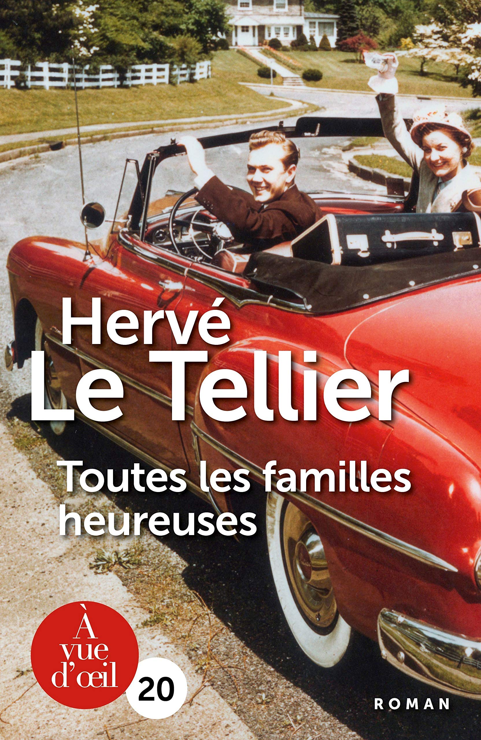 Toutes les familles heureuses book