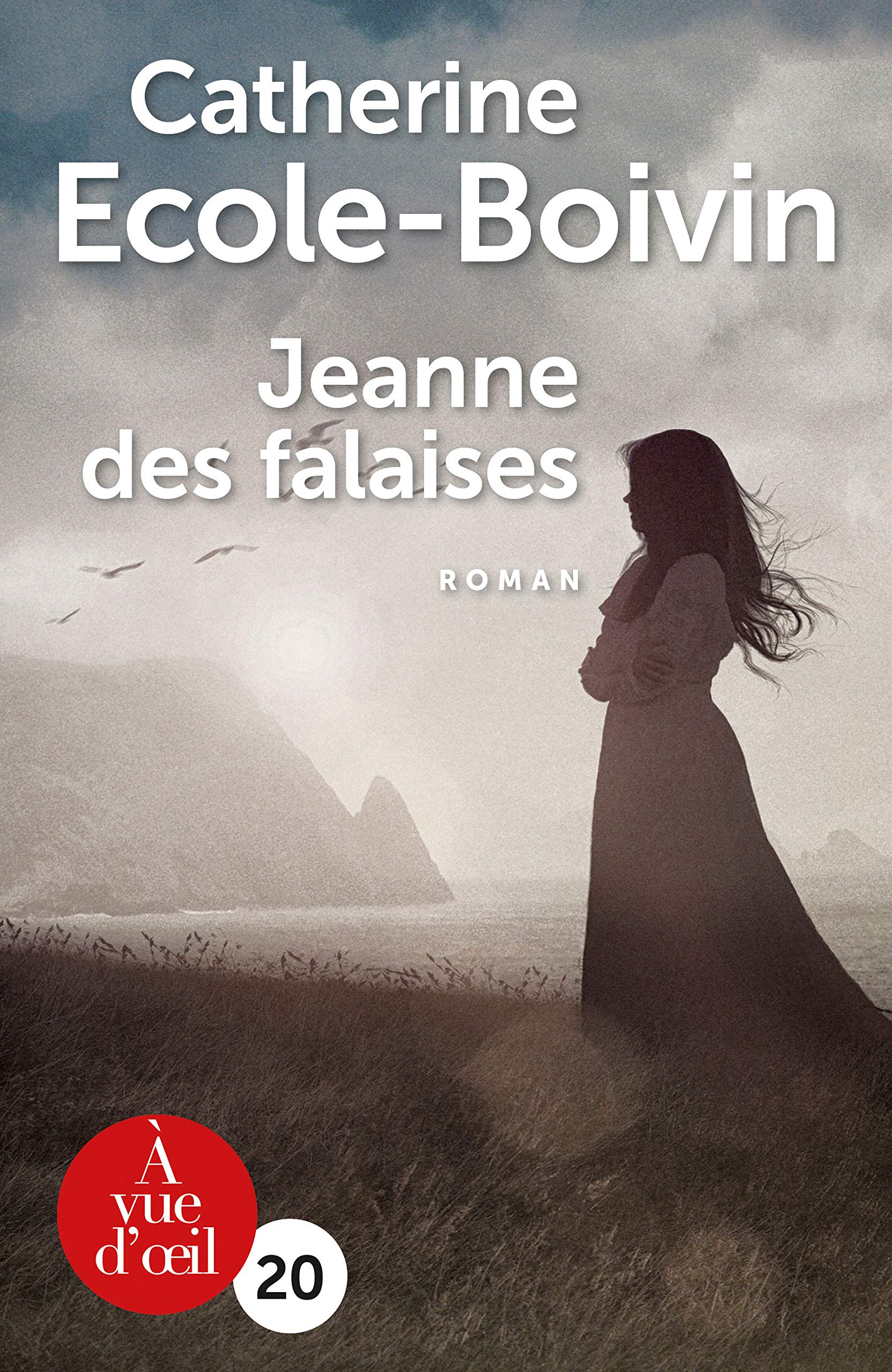 Jeanne des falaises book