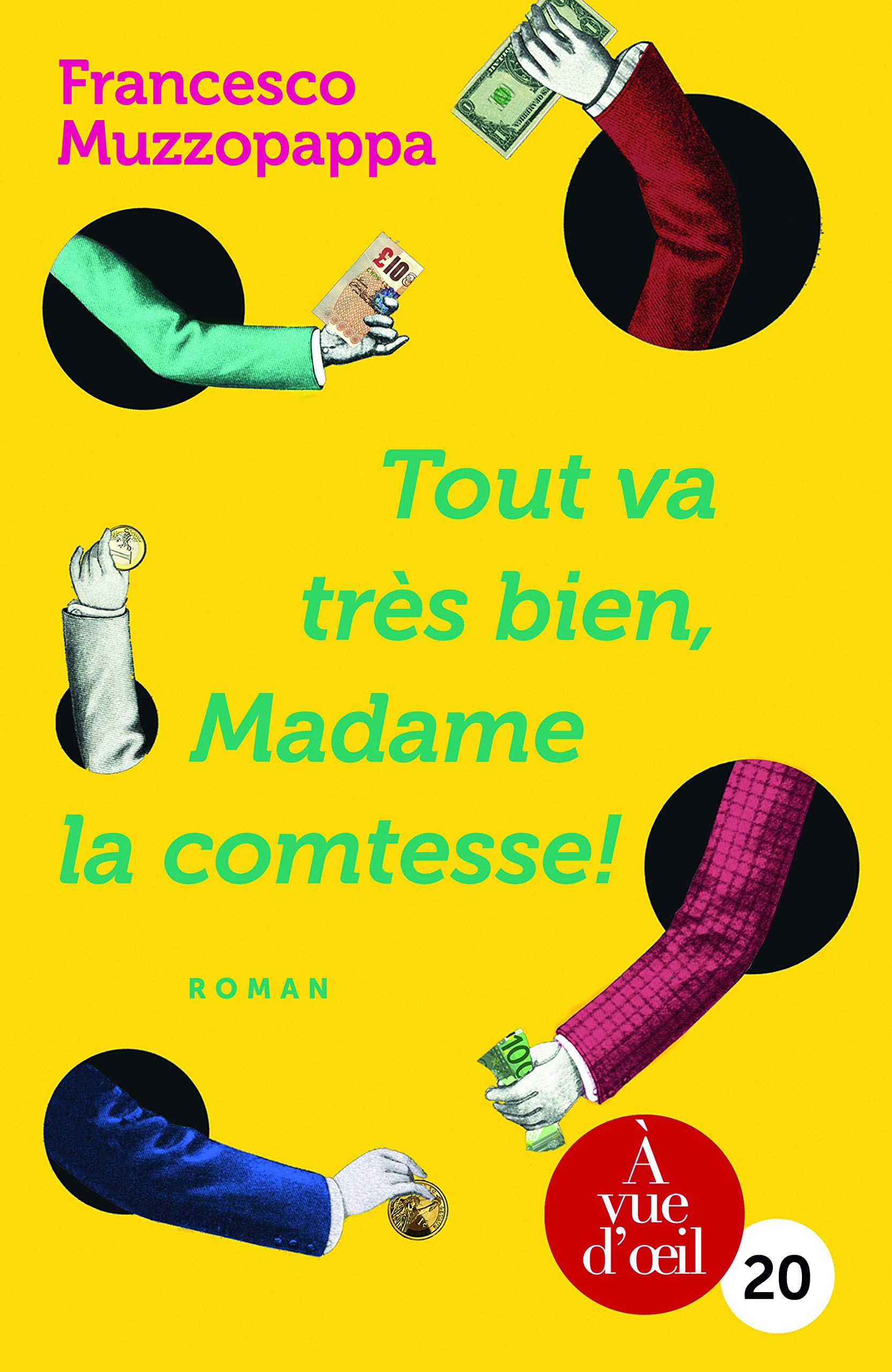 Tout va très bien, madame la comtesse ! book