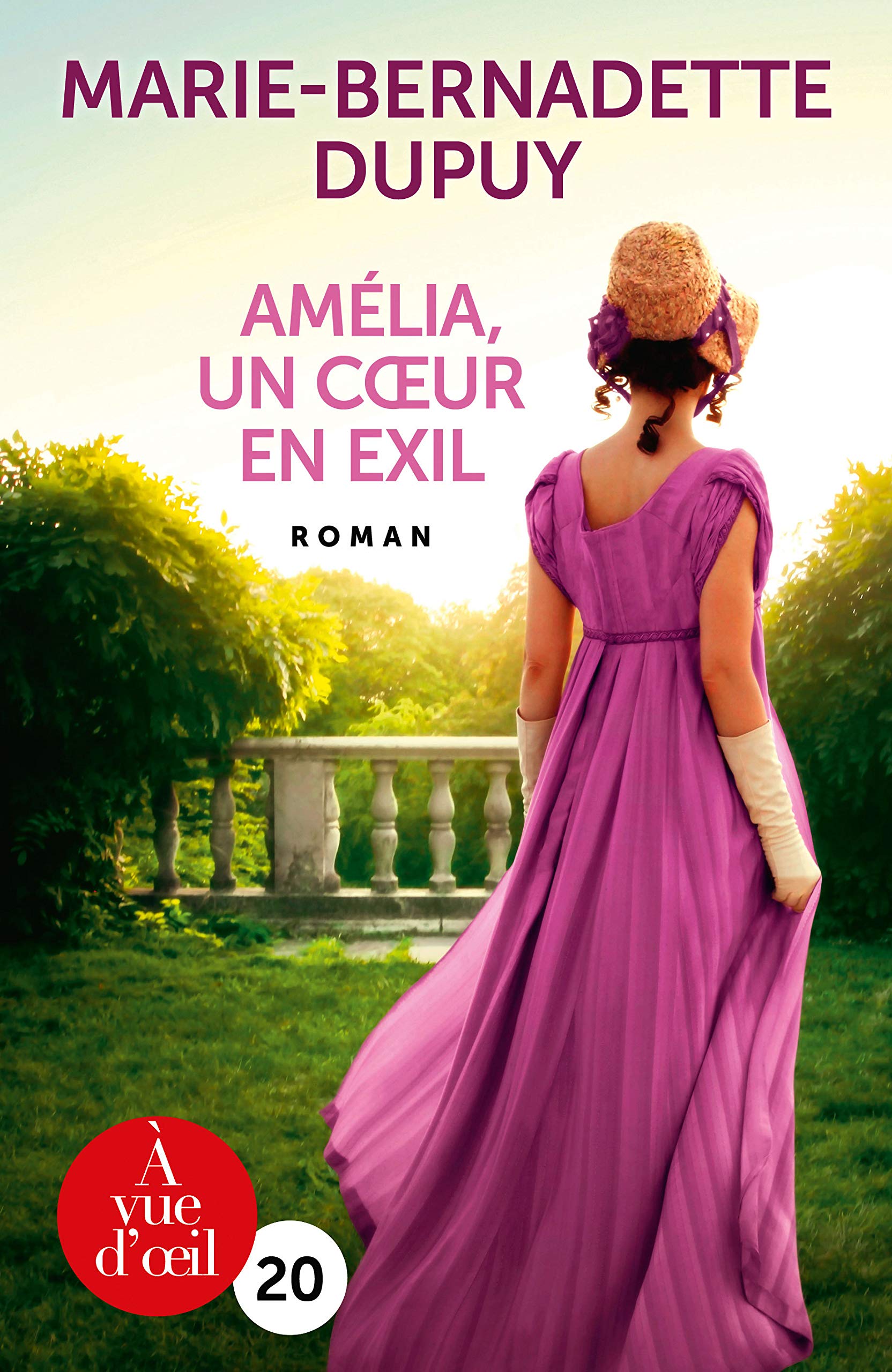 AMELIA, UN COEUR EN EXIL Contemporary literature