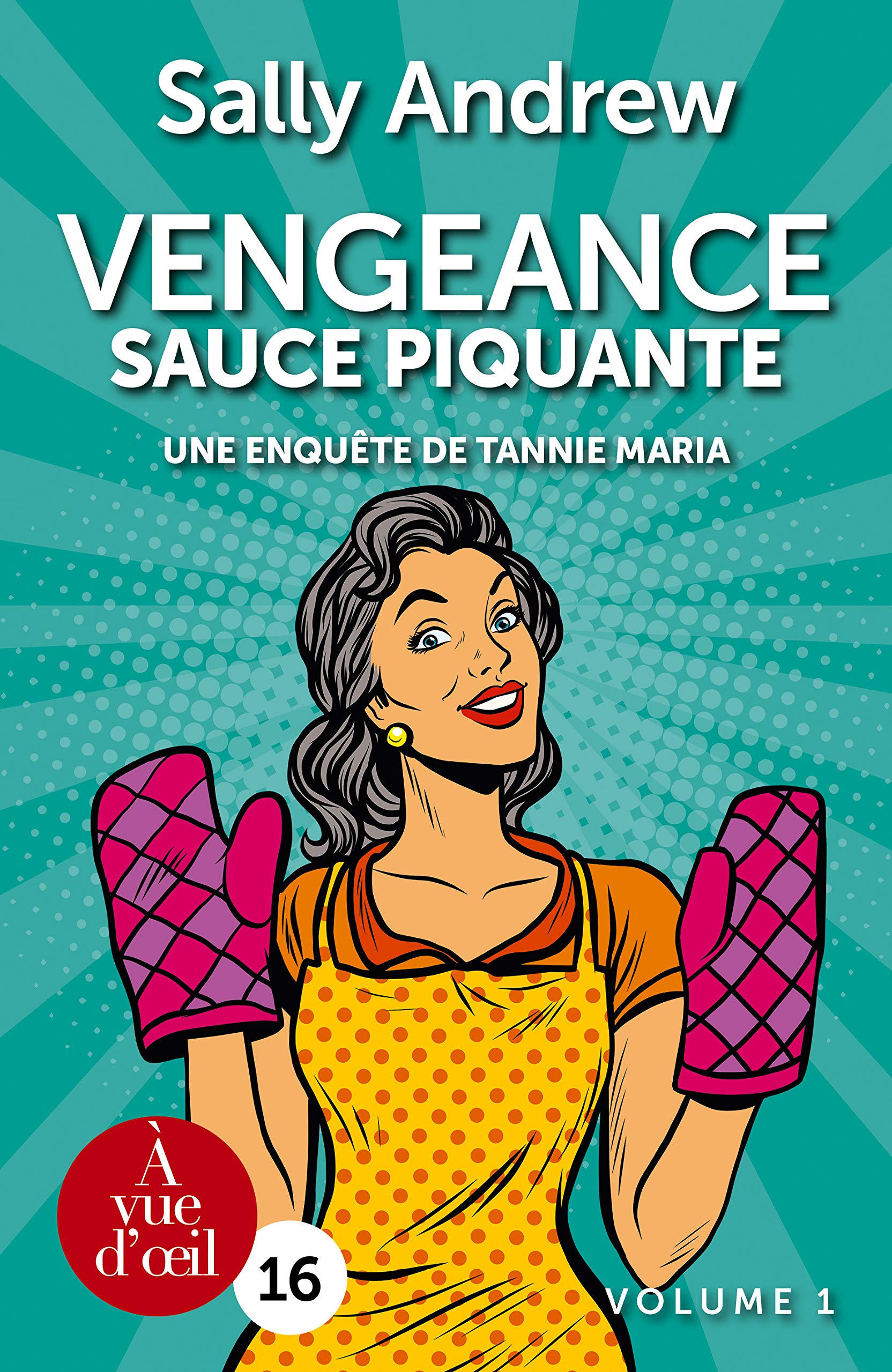 Vengeance sauce piquante: Pack en 2 volumes book