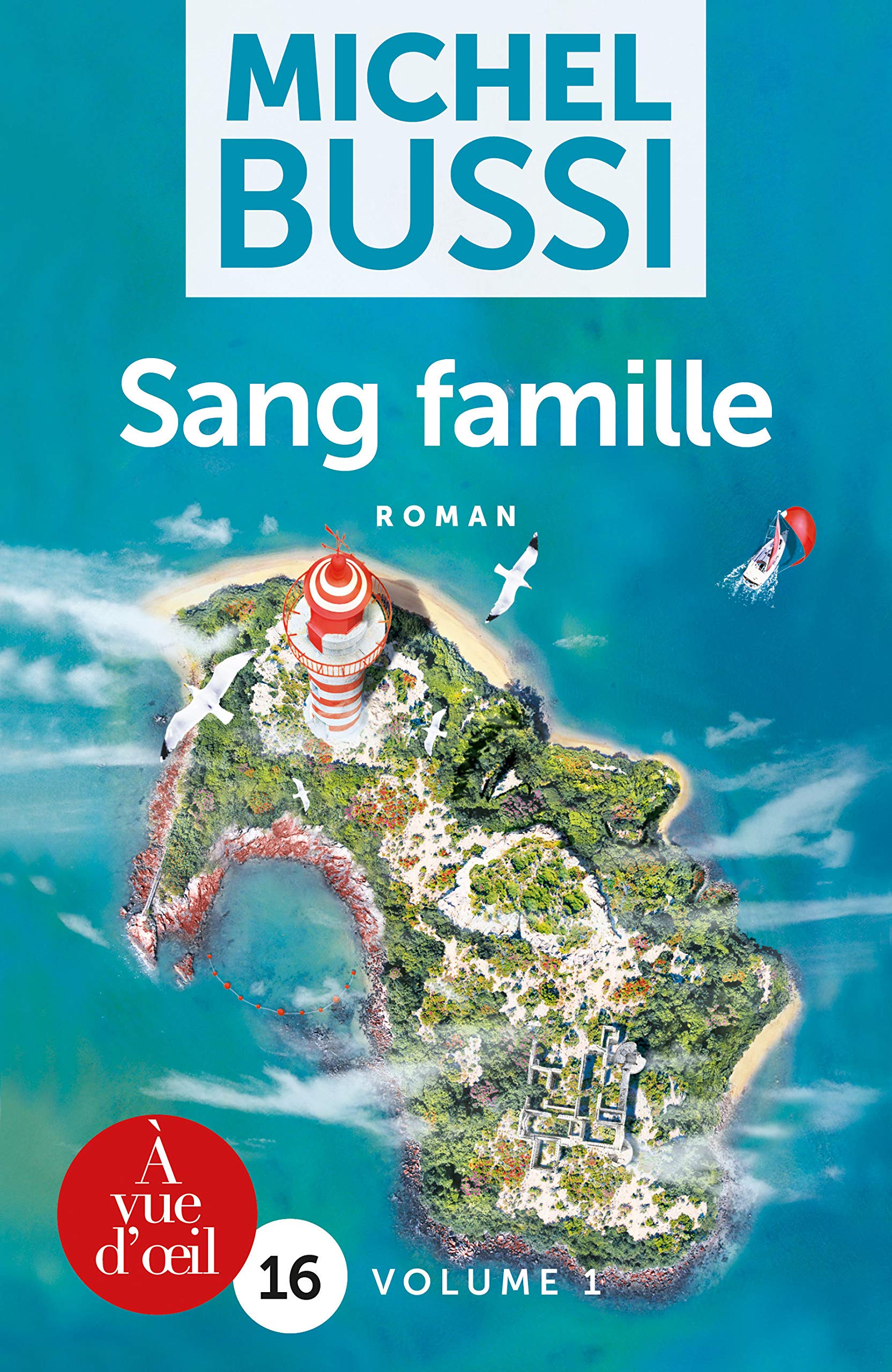 Sang famille: 2 volumes book