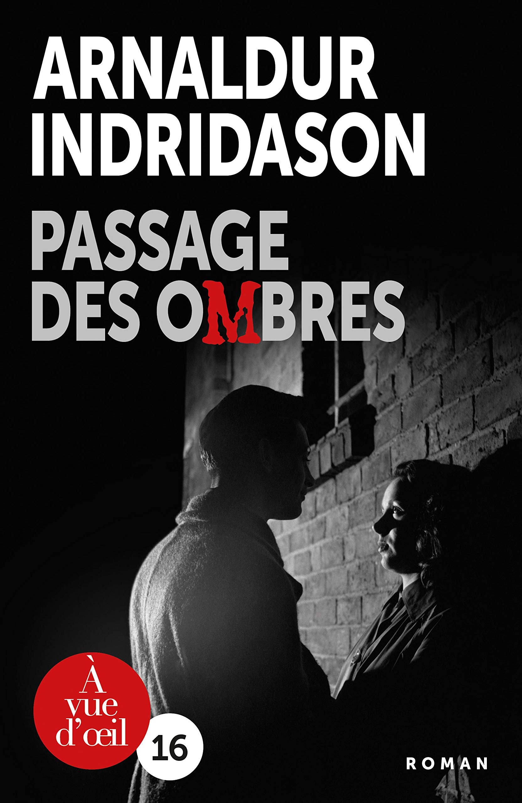 TRILOGIE DES OMBRES 3 - PASSAGE DES OMBRES Contemporary literature
