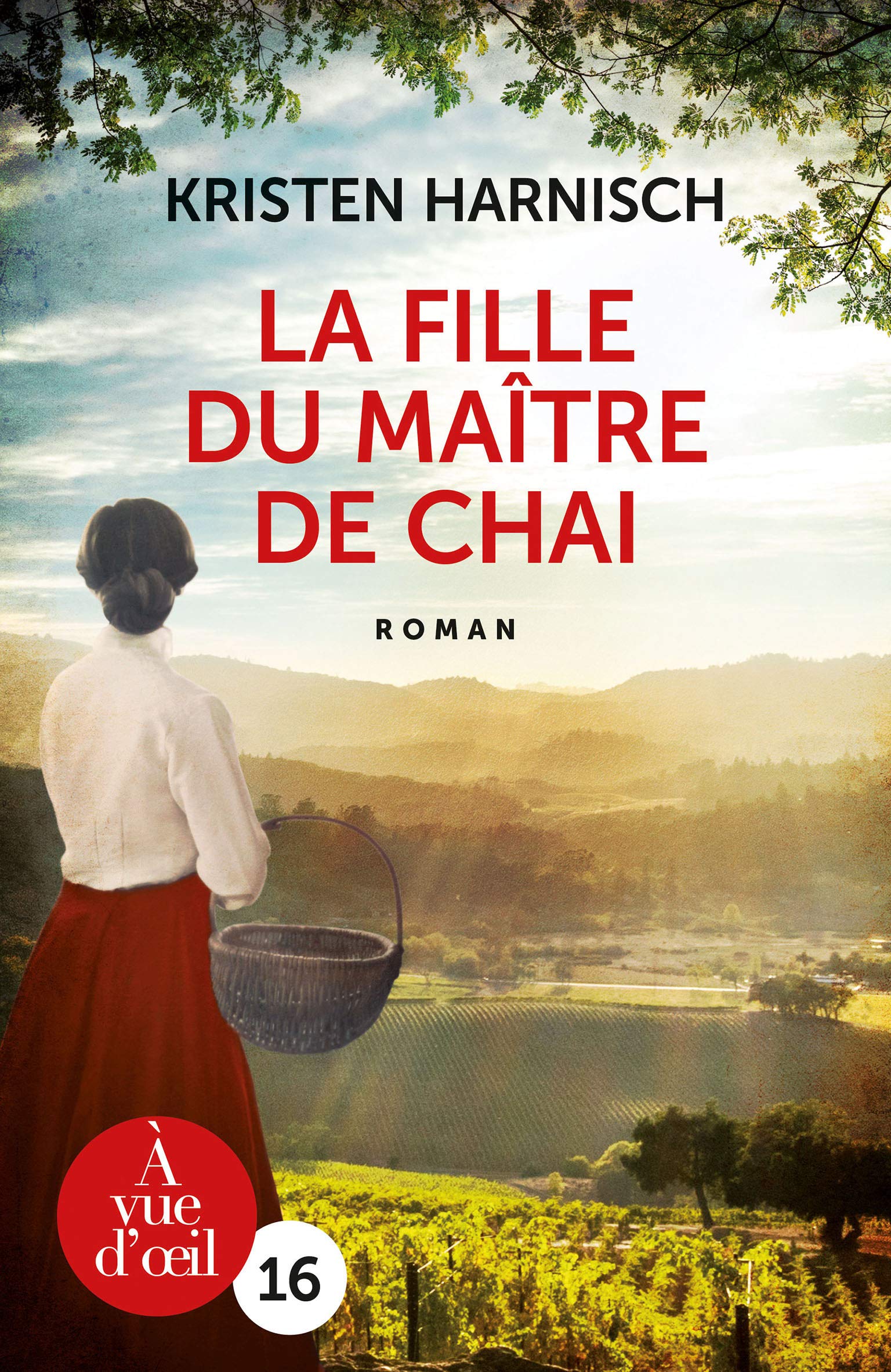 LA FILLE DU MAITRE DE CHAI Contemporary literature