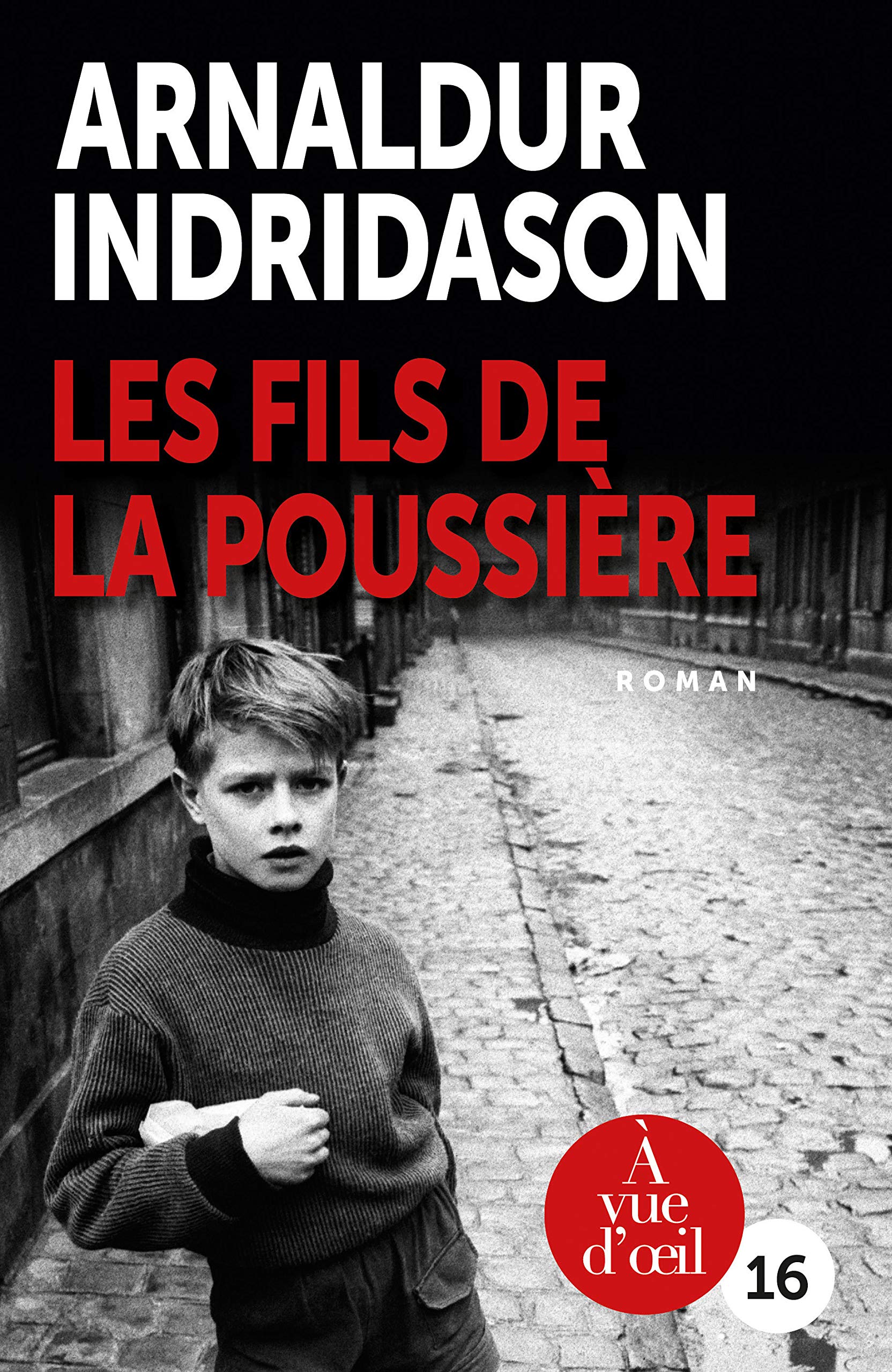 Les fils de la poussière book