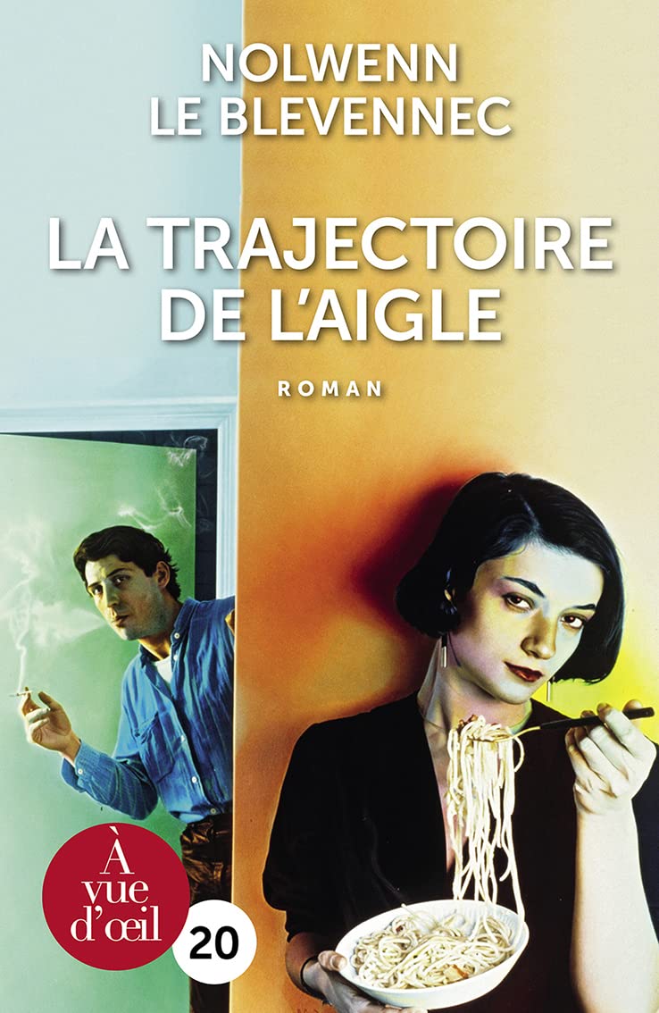 La Trajectoire de l'aigle book