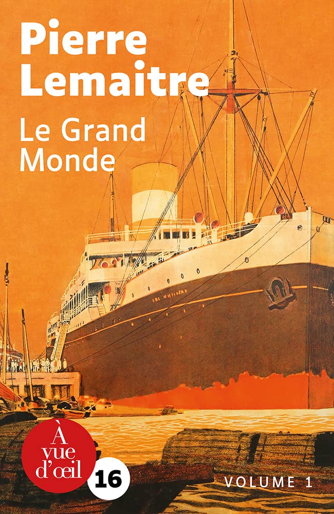 Le Grand Monde – 2 volumes book