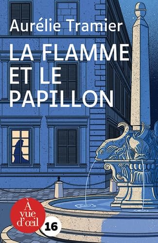 La Flamme et le papillon book