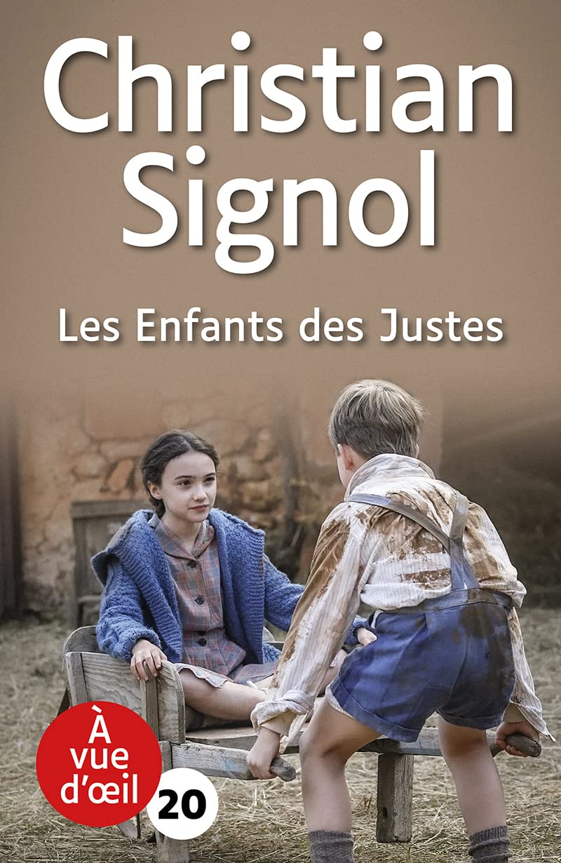 Les Enfants des Justes book