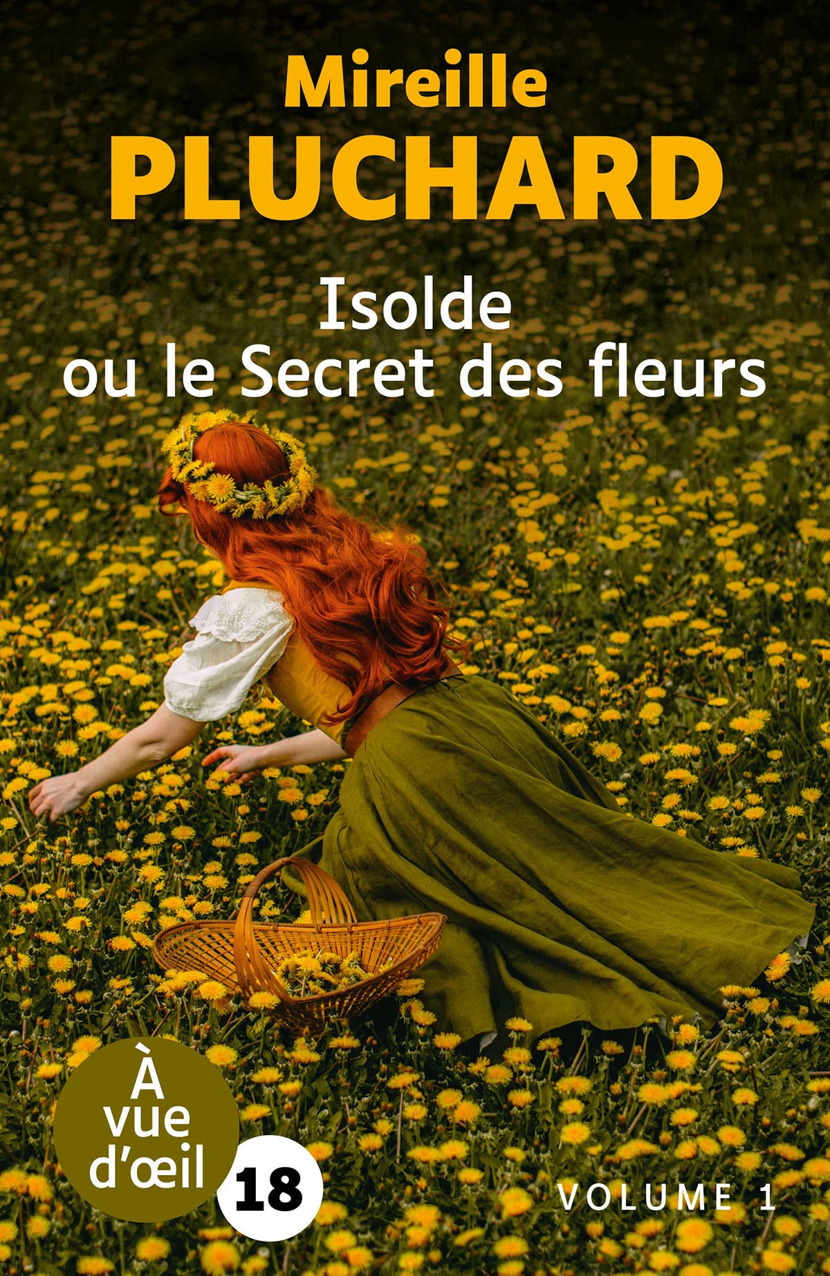 Isolde ou le secret des fleurs (2 volumes) book