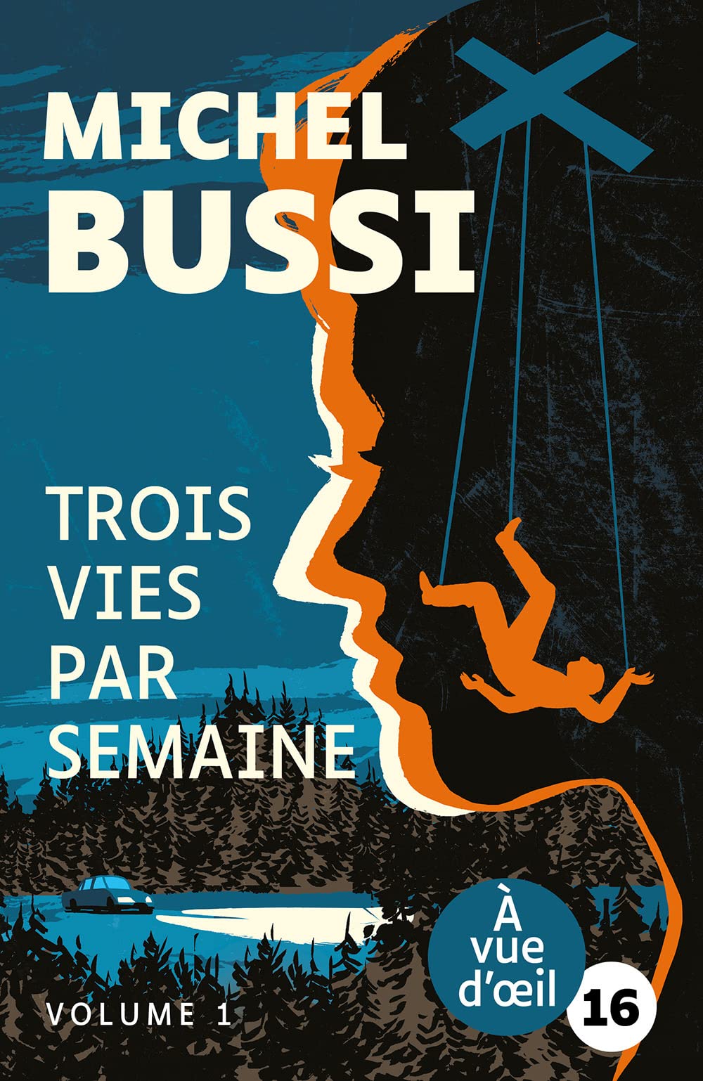 Trois vies par semaine (2 volumes) book