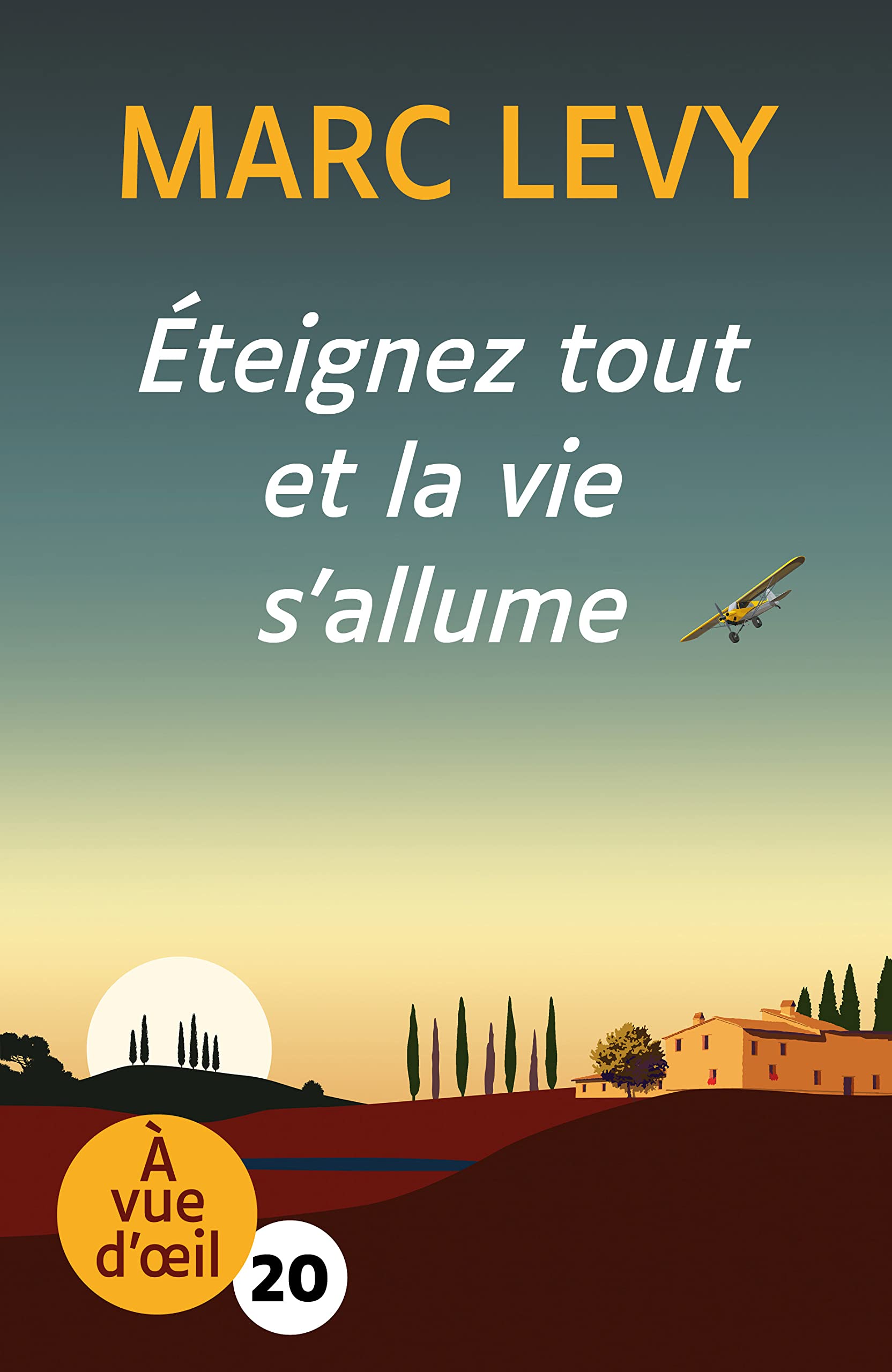 Eteignez tout et la vie s'allume book