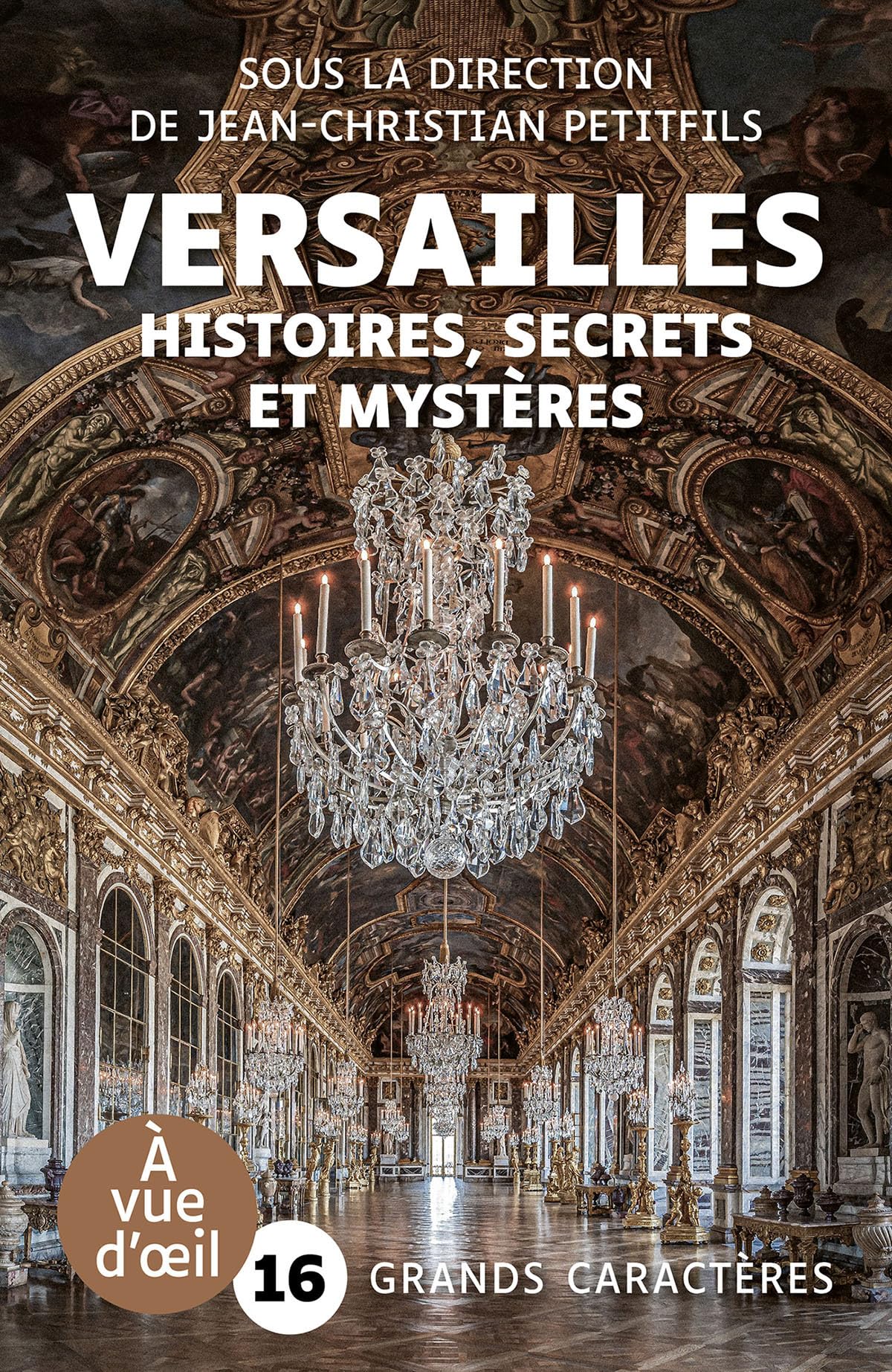Versailles: Histoires, secrets et mystères book