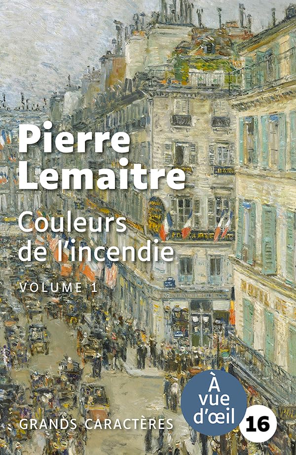 Couleurs de l'incendie: 2 volumes book