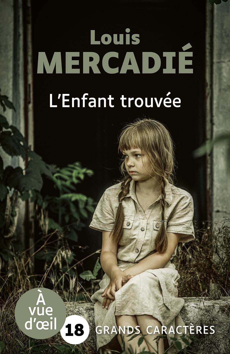 L'enfant trouvée book