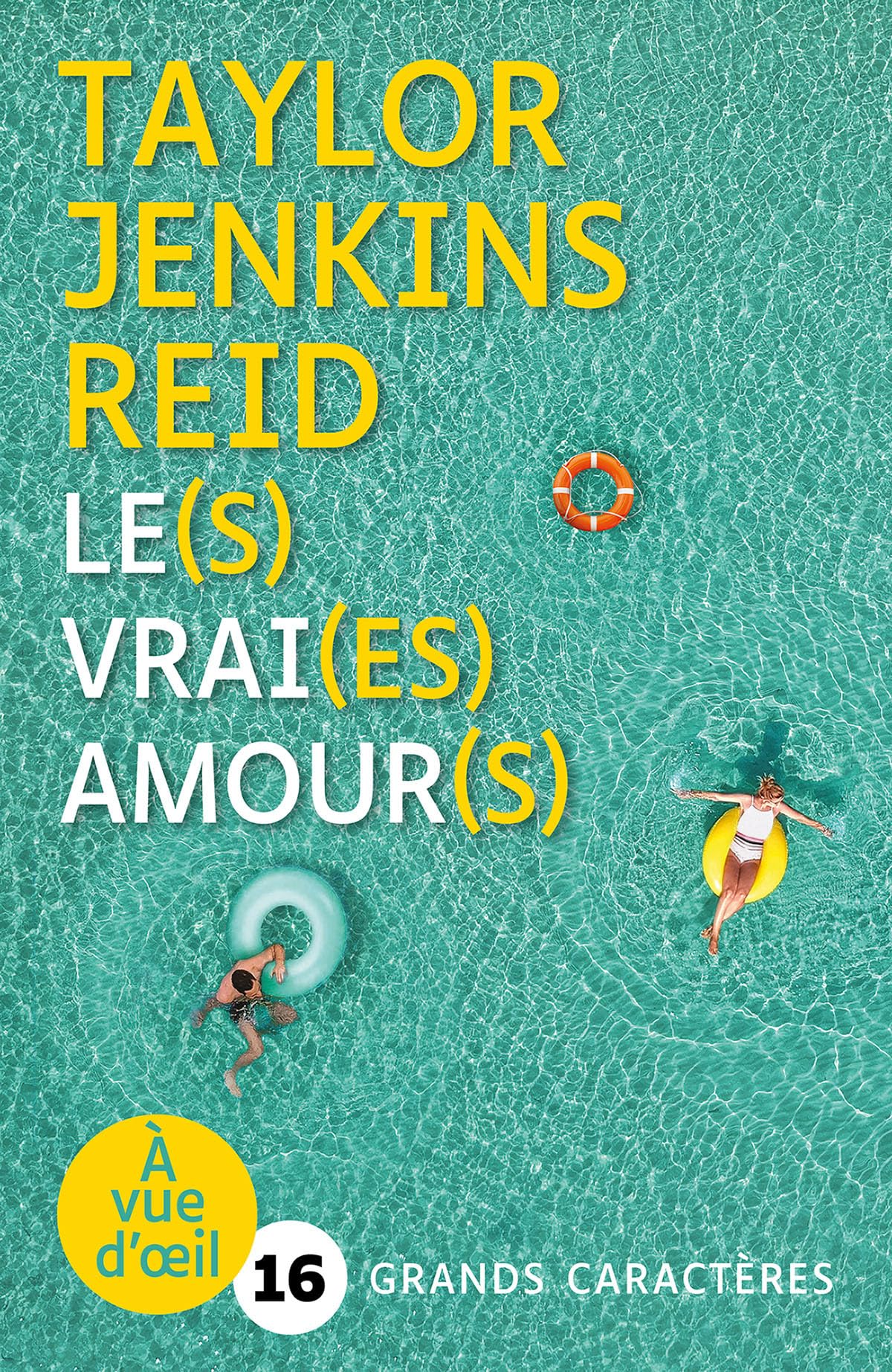 Le(s) vrai(es) amour(s) book