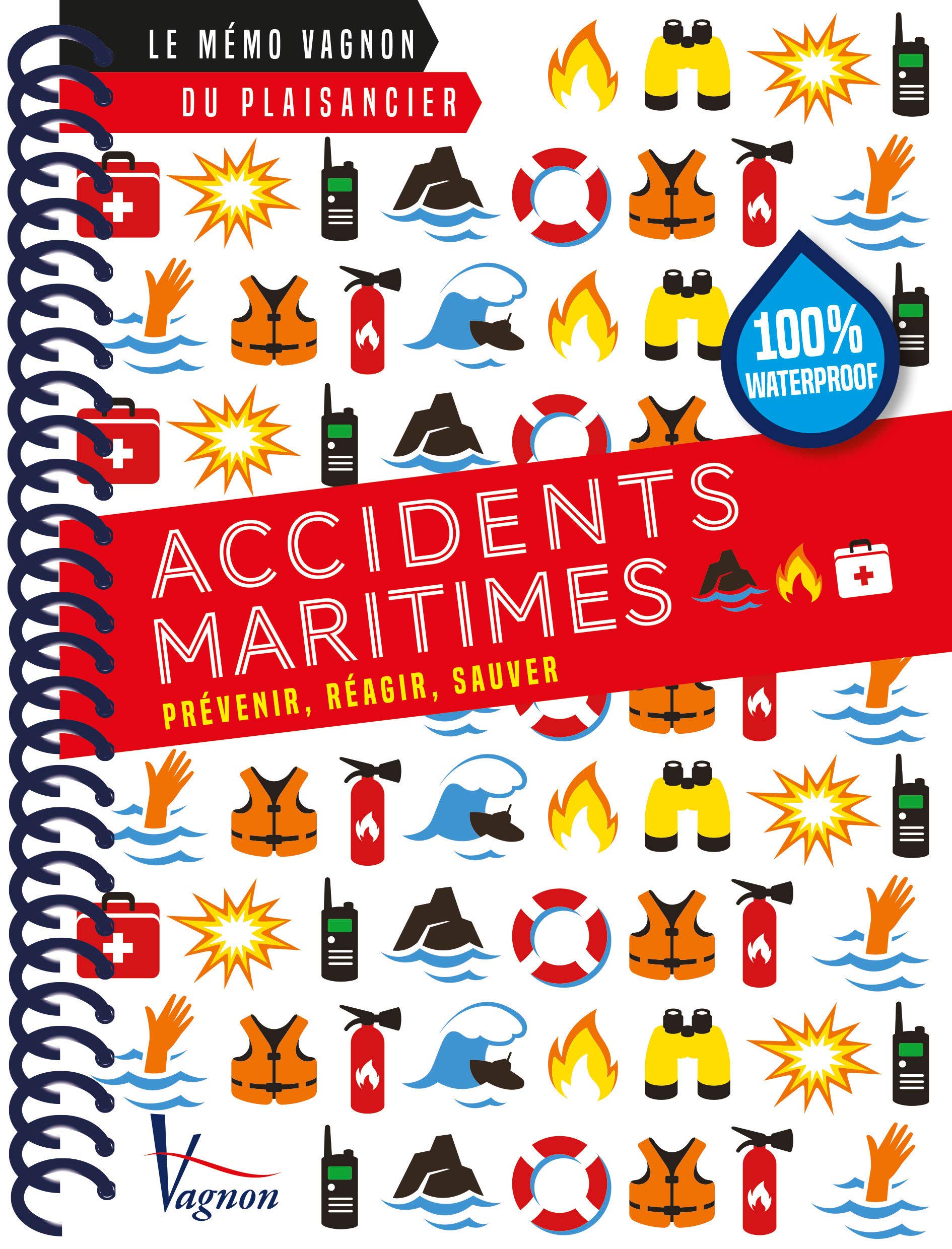 Accidents maritimes: Prévenir, réagir, sauver Leisure, Home & Garden