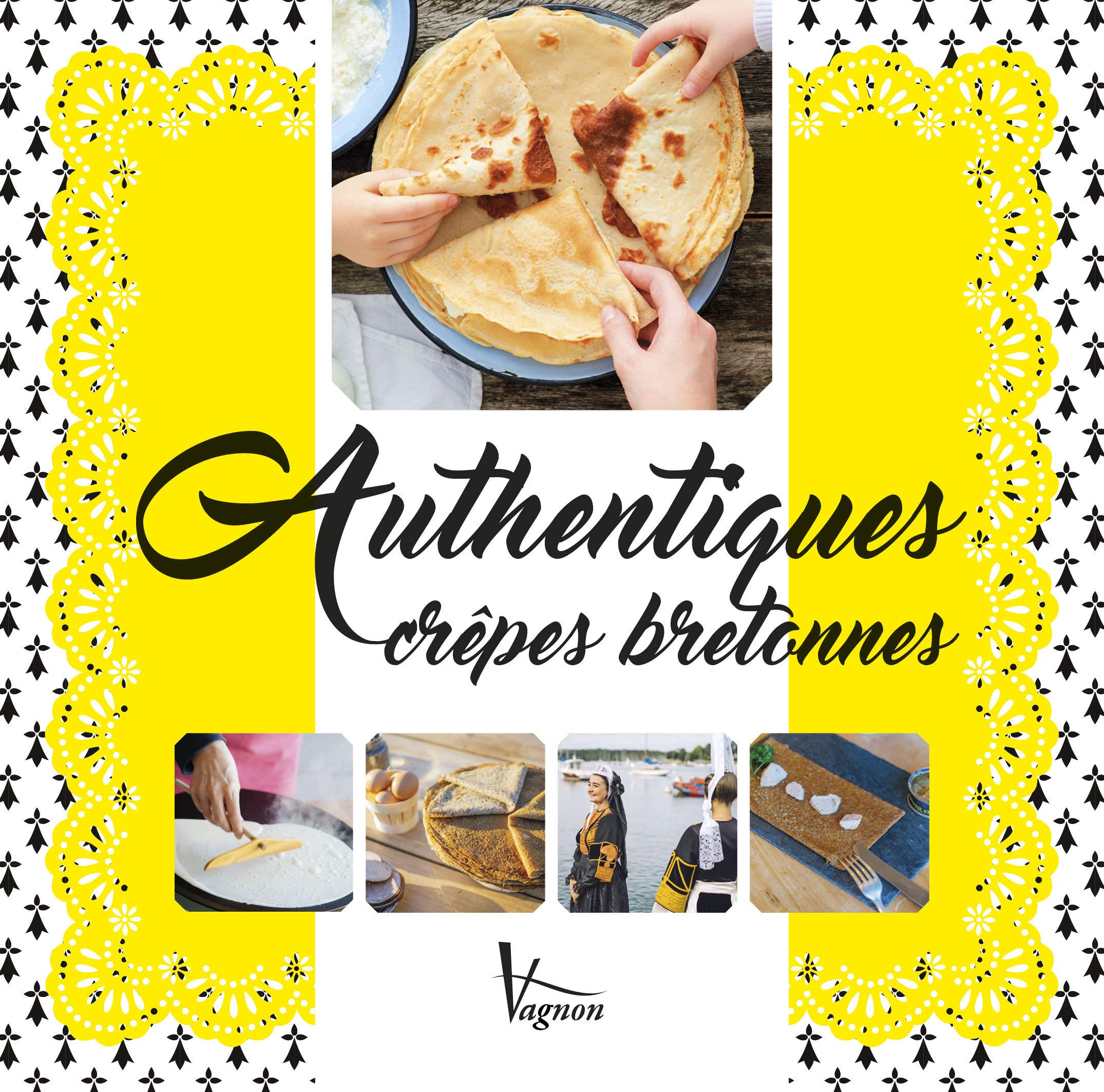 Authentiques crêpes bretonnes Leisure, Home & Garden