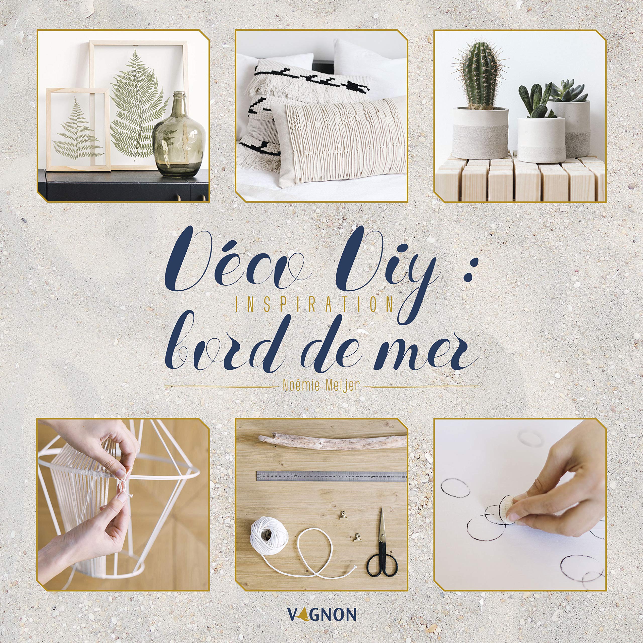Déco DIY : inspiration bord de mer Leisure, Home & Garden