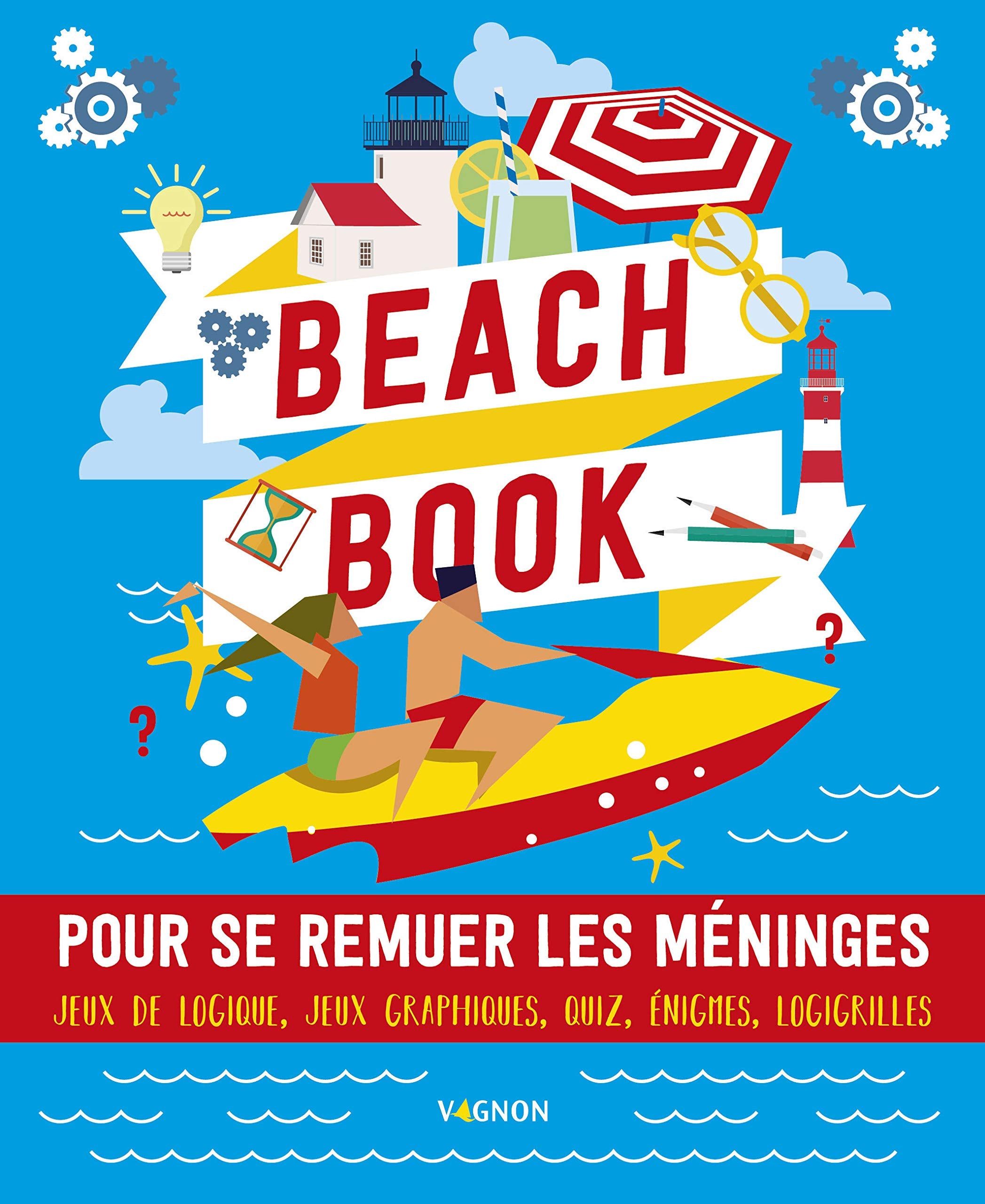 Beach book - Pour se remuer les méninges Leisure & Fun