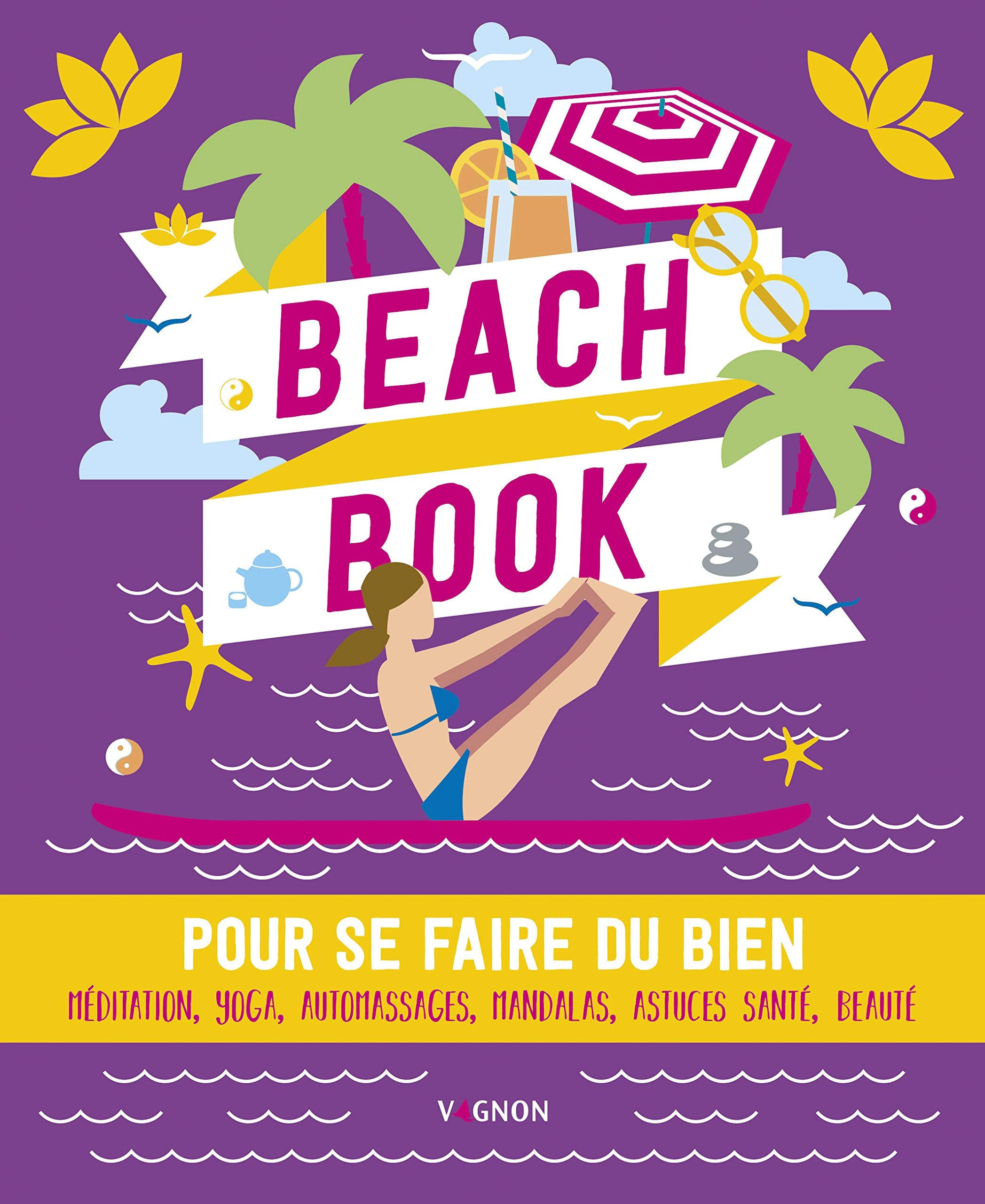 Beach book - Pour se faire du bien book