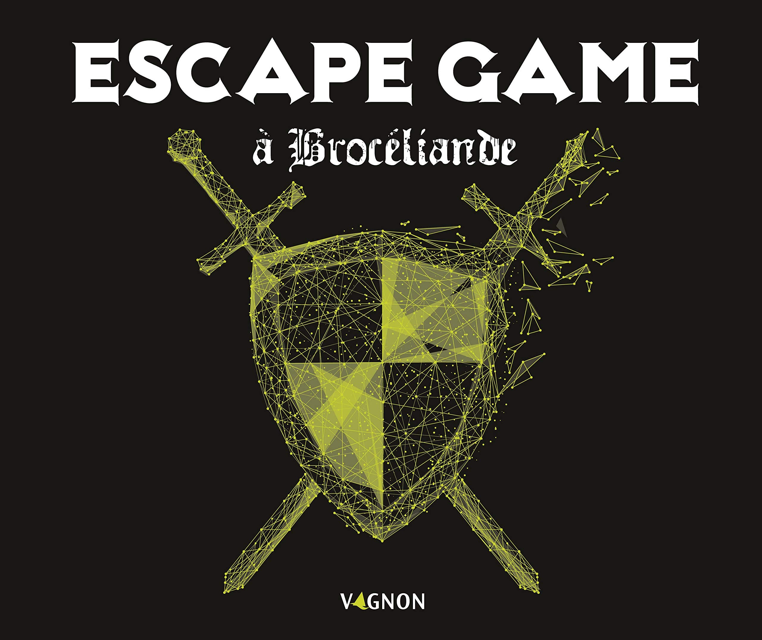 Product Image: Escape Game à Brocéliande