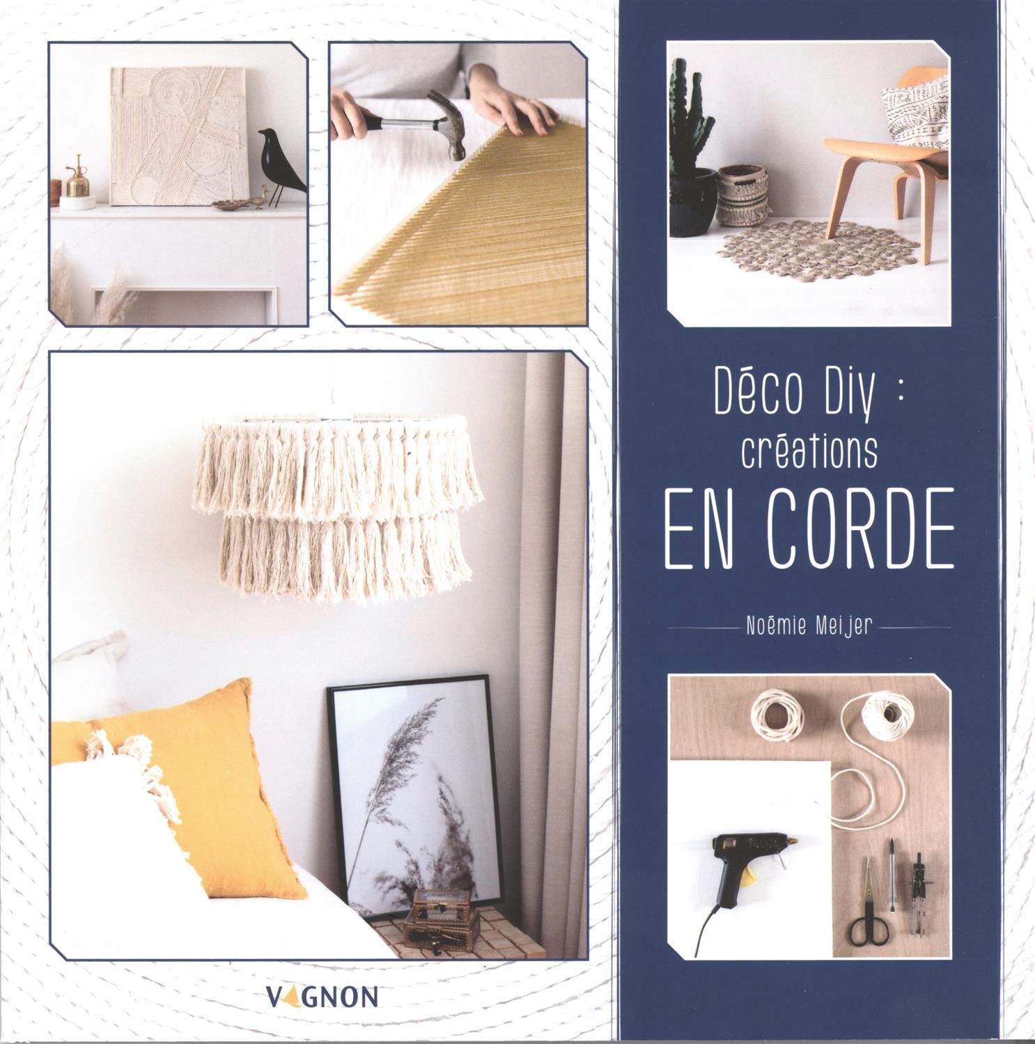 Déco DIY : mes créations en corde Hobbies & Crafts
