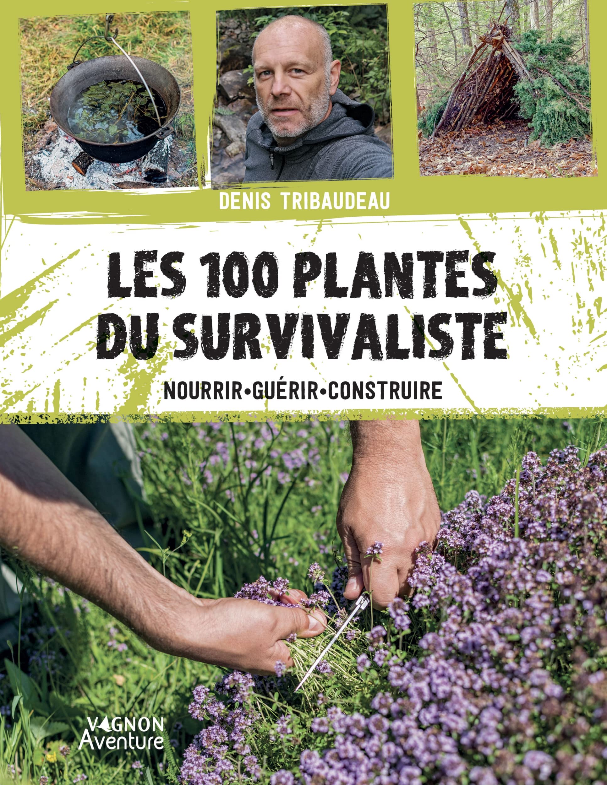 Les 100 plantes du survivaliste: Nourrir, guérir, construire book