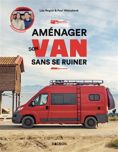 Product Image: Aménager son van sans se ruiner